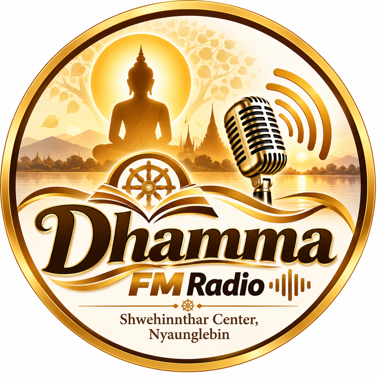 Dhamma Radio Live
